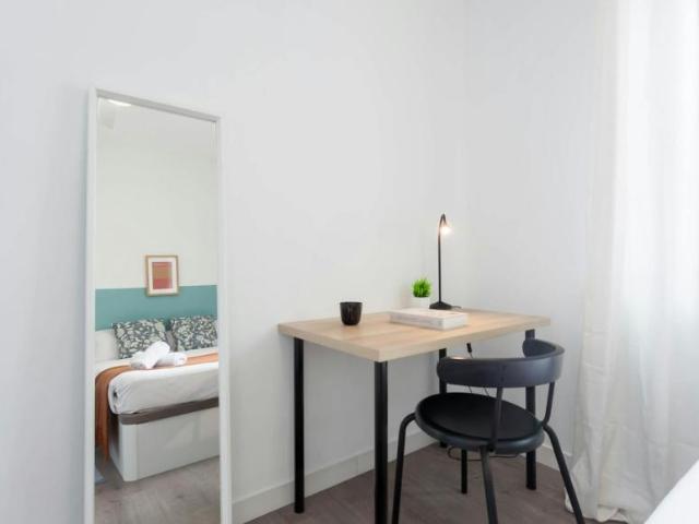 Apartamentos 1 Dormitorio Madrid Madrid ES104402273
