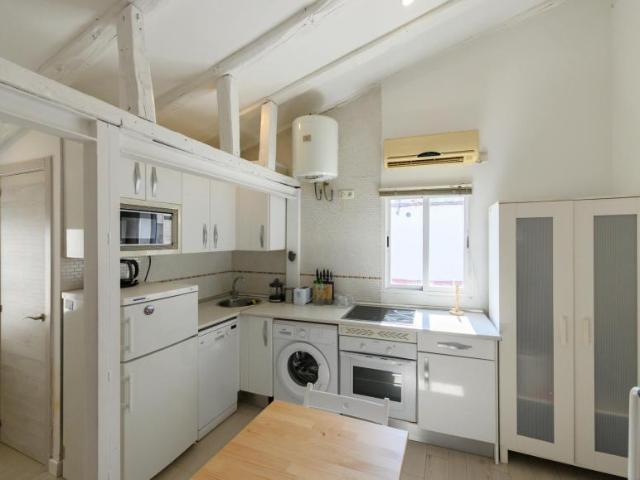Apartamentos 1 Dormitorio Madrid Madrid ES104472003