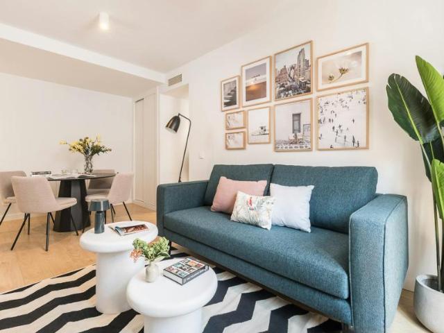 Apartamentos 1 Dormitorio Madrid Madrid ES104472121