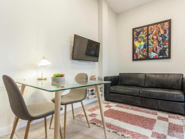 Apartamentos 1 Dormitorio Madrid Madrid ES104507634