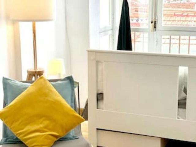 Apartamentos 1 Dormitorio Madrid Madrid ES104537127