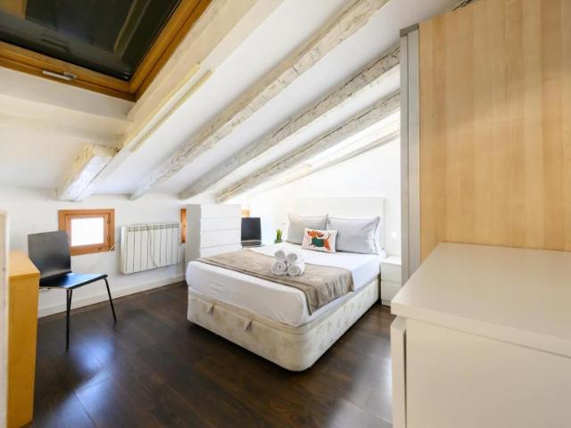 Apartamentos 1 Dormitorio Madrid Madrid ES104639692