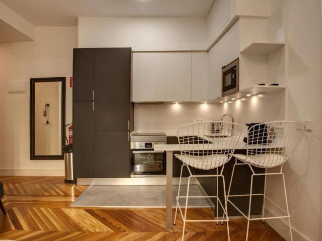 Apartamentos 1 Dormitorio Madrid Madrid ES104639839