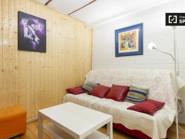 Apartamentos 1 Dormitorio Madrid Madrid ES104784563