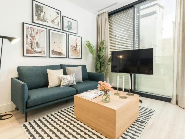 Apartamentos 1 Dormitorio Madrid Madrid ES104002887