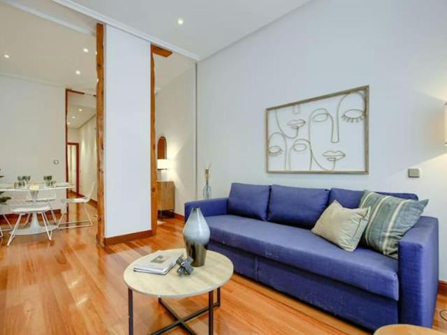 Apartamentos 1 Dormitorio Madrid Madrid ES104038028