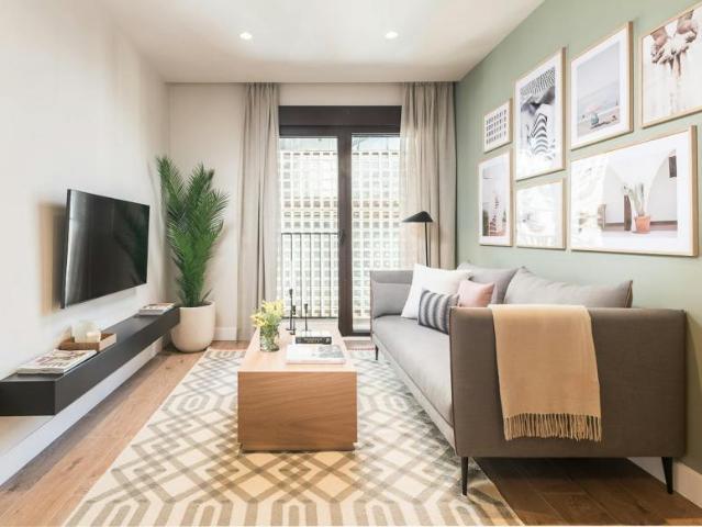 Apartamentos 1 Dormitorio Madrid Madrid ES104107623