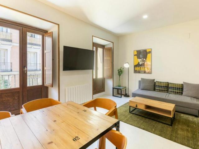 Apartamentos 1 Dormitorio Madrid Madrid ES104182241