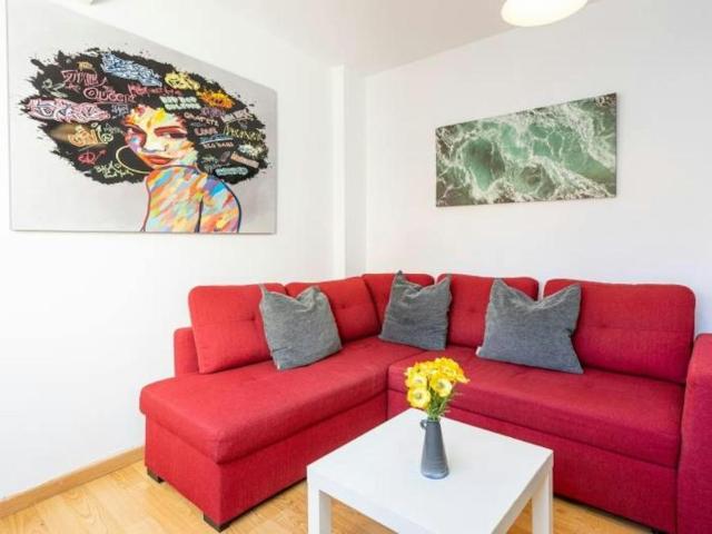 Apartamentos 1 Dormitorio Málaga Málaga ELS101305625