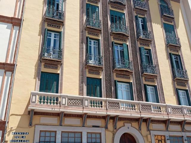 Apartamentos 1 Dormitorio Málaga Málaga ELS102716927