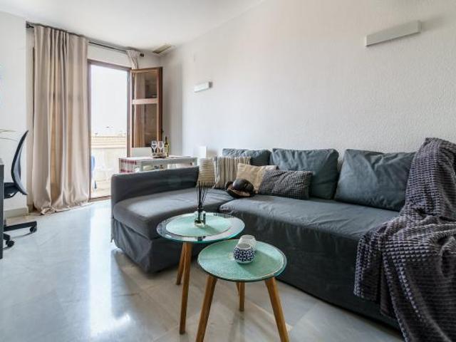 Apartamentos 1 Dormitorio Málaga Málaga ELS72008847