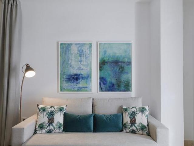 Apartamentos 1 Dormitorio Málaga Málaga ELS73025917