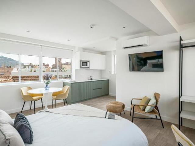 Apartamentos 1 Dormitorio Málaga Málaga ELS80450706