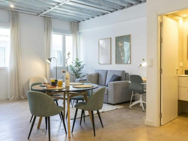 Apartamentos 1 Dormitorio Málaga Málaga ELS83243380