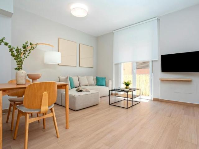 Apartamentos 1 Dormitorio Málaga Málaga ELS93362140