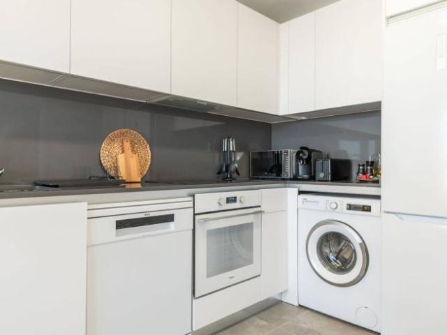 Apartamentos 1 Dormitorio Malaga Malaga ELS95198219
