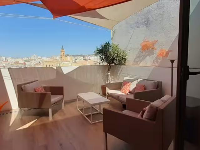 Apartamentos 1 Dormitorio Málaga Málaga ELS97483967