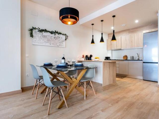 Apartamentos 1 Dormitorio Málaga Málaga ES68916200