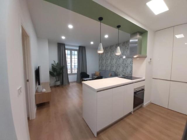 Apartamentos 1 Dormitorio Málaga Málaga ES77951297