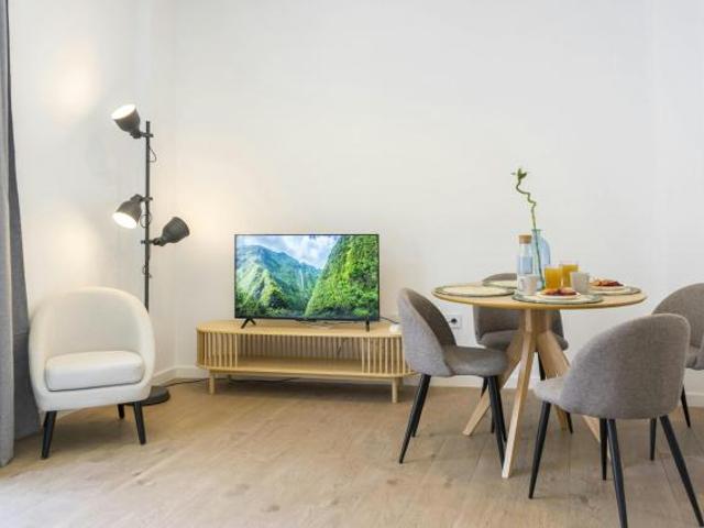 Apartamentos 1 Dormitorio Málaga Málaga ES83459175