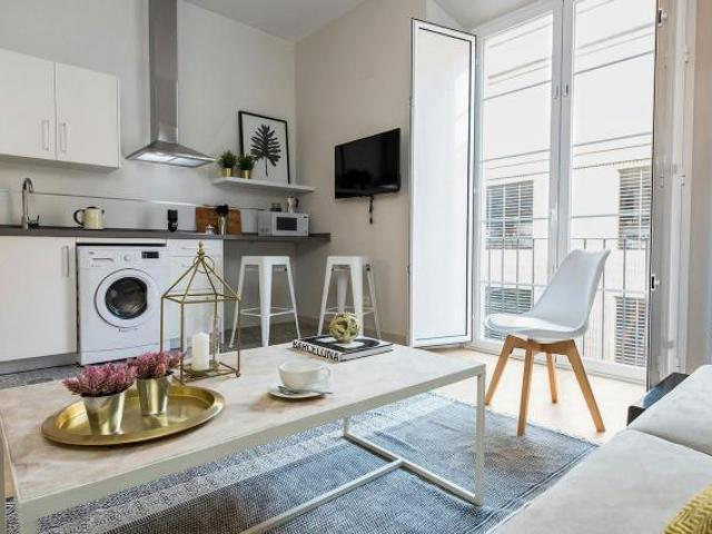 Apartamentos 1 Dormitorio Málaga Málaga ES83660270
