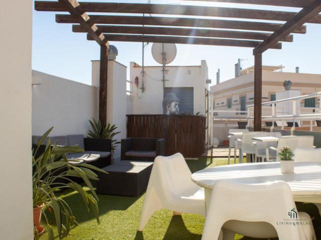 Apartamentos 1 Dormitorio Málaga Málaga ES84581506