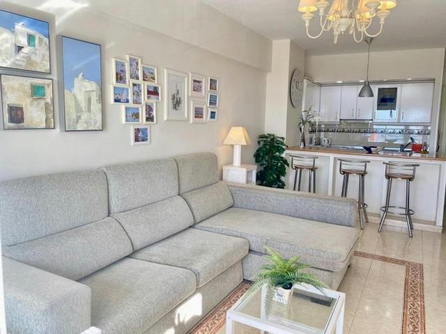 Apartamentos 1 Dormitorio Málaga Málaga ES85050137