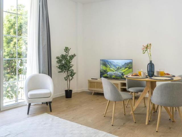Apartamentos 1 Dormitorio Málaga Málaga ES91123168