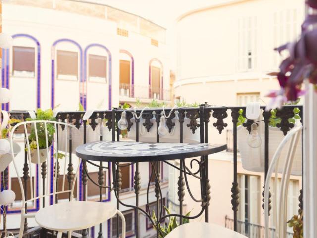 Apartamentos 1 Dormitorio Málaga Málaga ES94861228