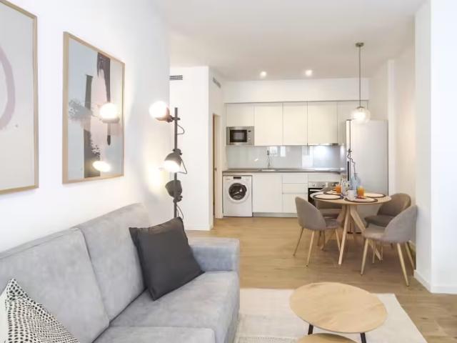 Apartamentos 1 Dormitorio Málaga Málaga ES95949282
