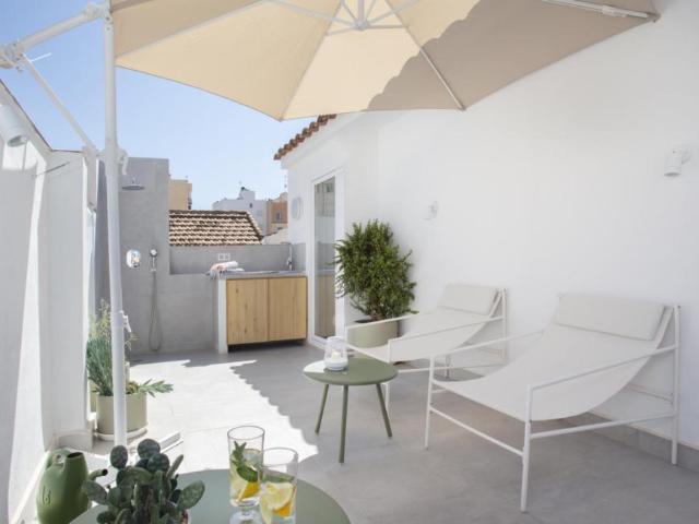 Apartamentos 1 Dormitorio Málaga Málaga ES95913847