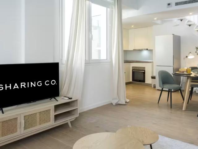 Apartamentos 1 Dormitorio Málaga Málaga ES95917081