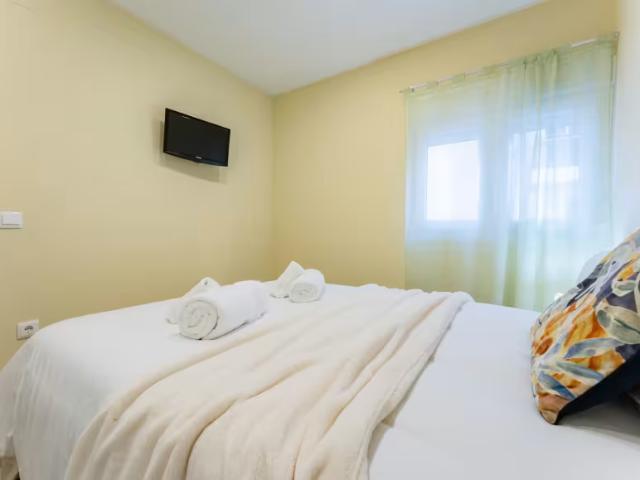 Apartamentos 1 Dormitorio Málaga Málaga ES98539713