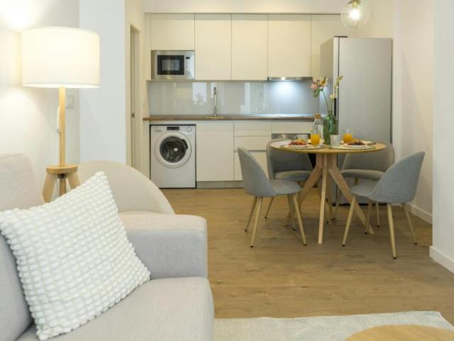 Apartamentos 1 Dormitorio Málaga Málaga ES99158170