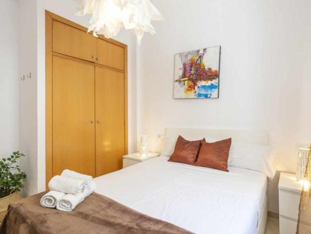 Apartamentos 1 Dormitorio Málaga Málaga ES99384486