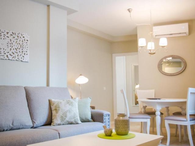 Apartamentos 1 Dormitorio Málaga Málaga ES99387395