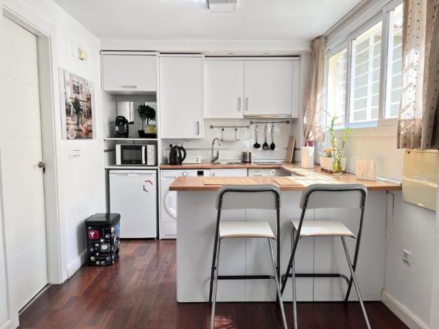 Apartamentos 1 Dormitorio Málaga Málaga ES101655093