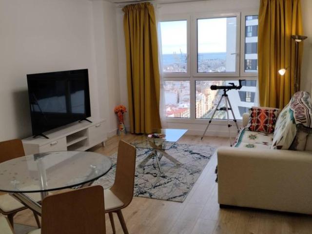 Apartamentos 1 Dormitorio Malaga Malaga ES101765668