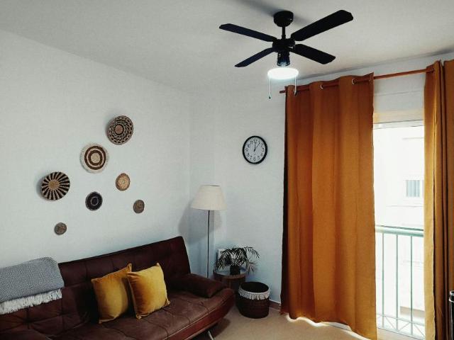 Apartamentos 1 Dormitorio Málaga Málaga ES101849827