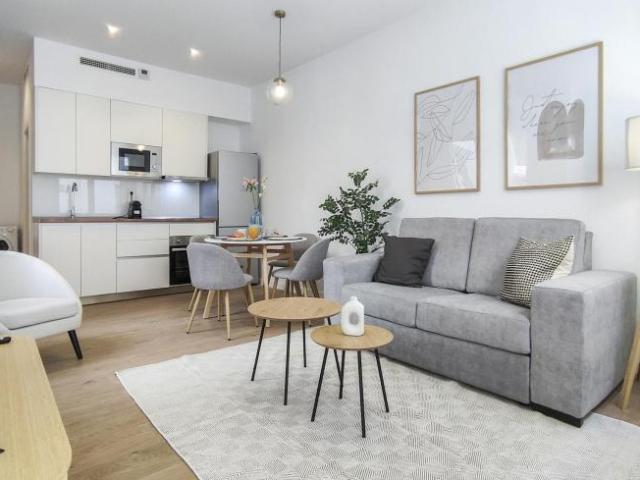 Apartamentos 1 Dormitorio Málaga Málaga ES101097466