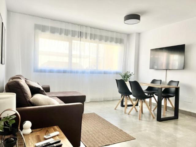 Apartamentos 1 Dormitorio Málaga Málaga ES101228327