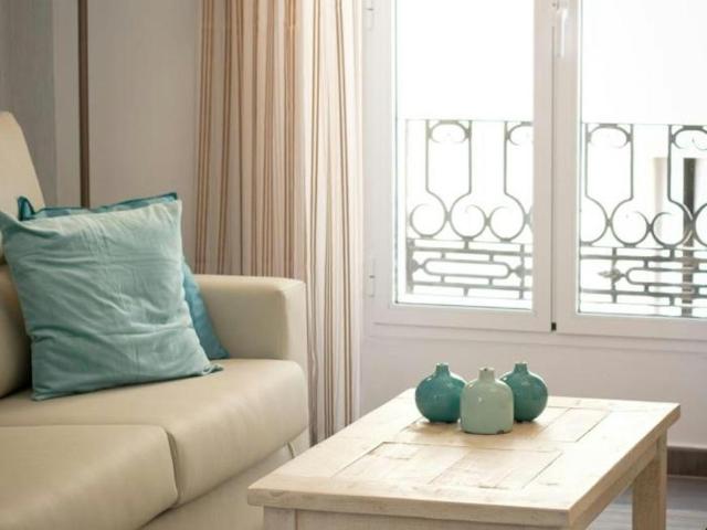 Apartamentos 1 Dormitorio Málaga Málaga ES102436560