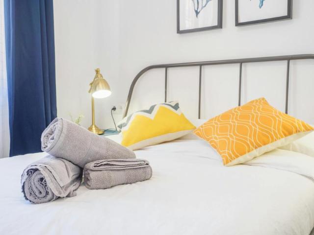 Apartamentos 1 Dormitorio Málaga Málaga ES102589265