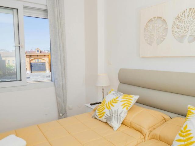 Apartamentos 1 Dormitorio Málaga Málaga ES102661910