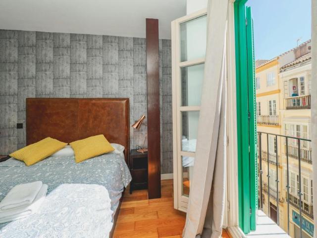 Apartamentos 1 Dormitorio Málaga Málaga ES102753668