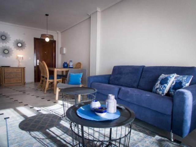 Apartamentos 1 Dormitorio Malaga Malaga ES102918296