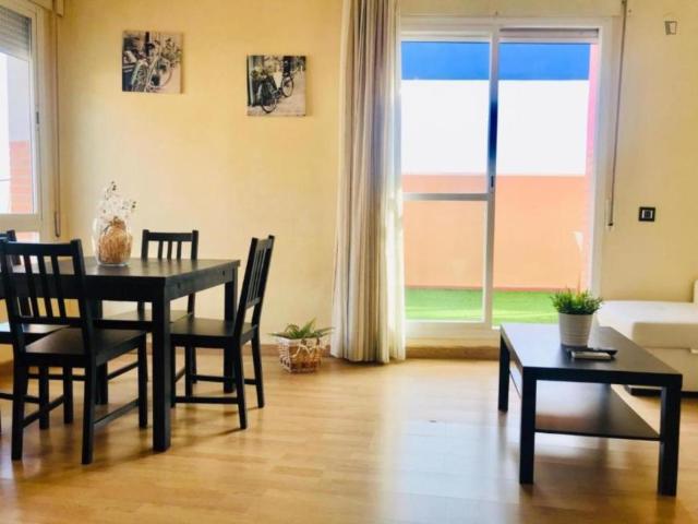 Apartamentos 1 Dormitorio Malaga Malaga ES103287079