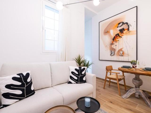 Apartamentos 1 Dormitorio Málaga Málaga ES103397964