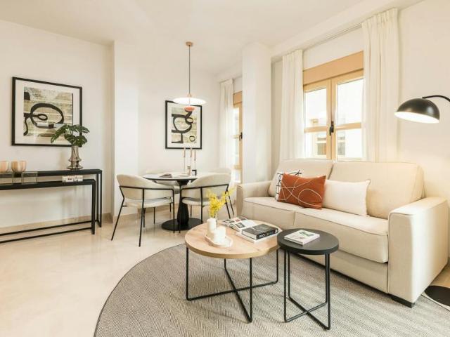 Apartamentos 1 Dormitorio Málaga Málaga ES104640205