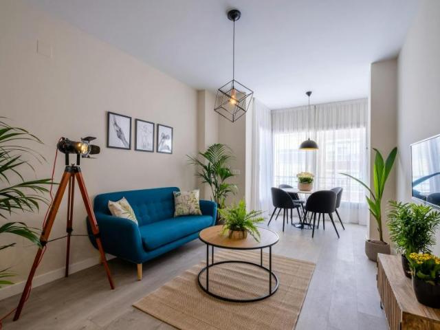 Apartamentos 1 Dormitorio Málaga Málaga ES104754445